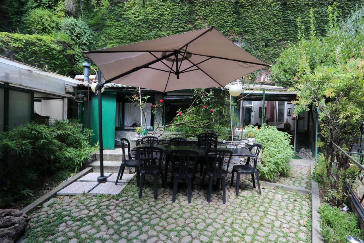 Villa Azzurra Genova Resort Exterior photo