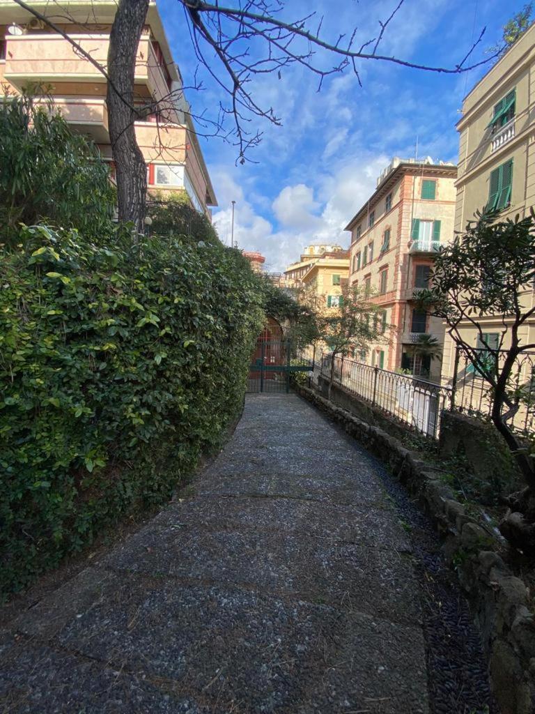 Villa Azzurra Genova Resort Exterior photo