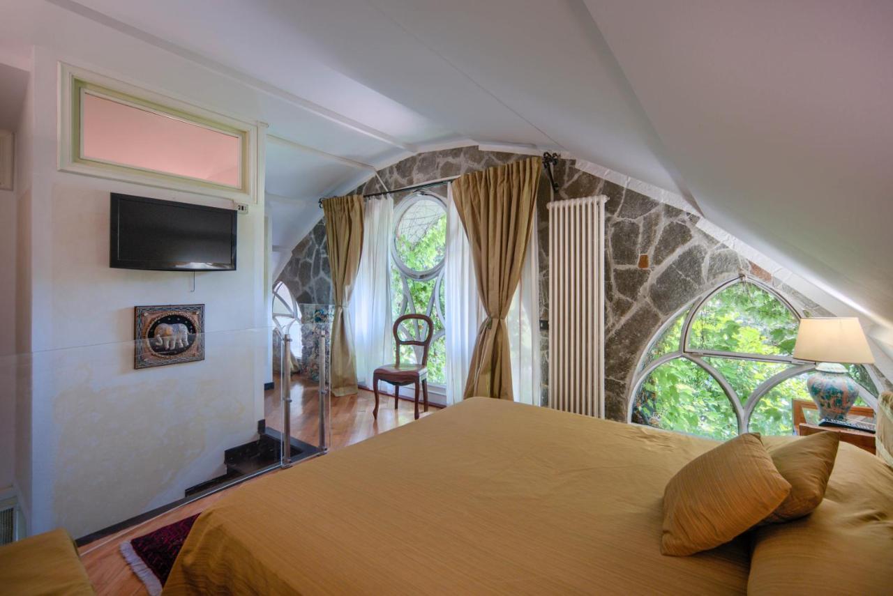 Villa Azzurra Genova Resort Exterior photo